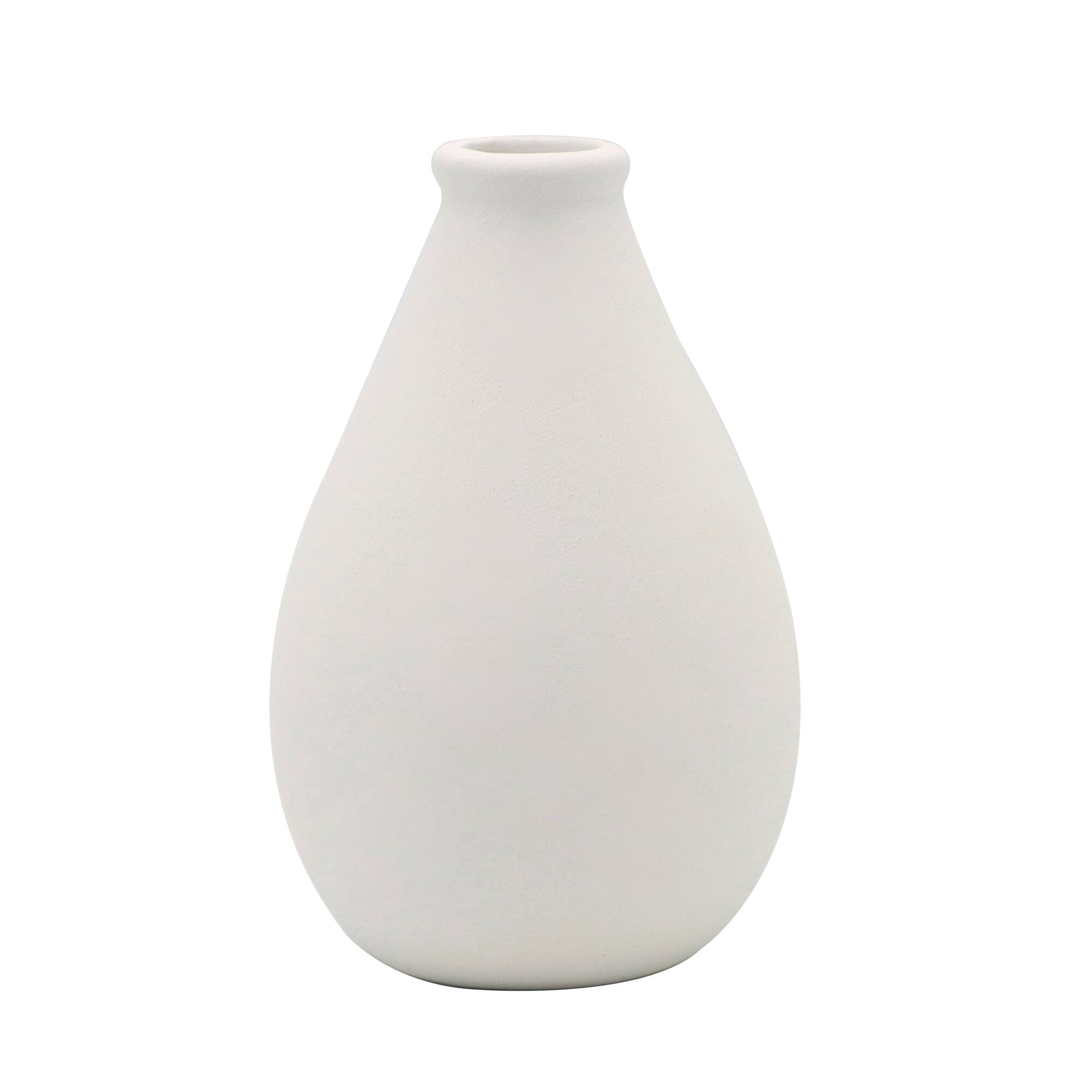 Teal & Mosaic Vase Kit by Make Market